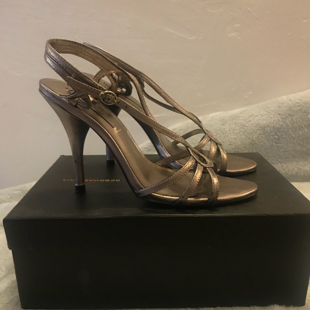 BCBGMAXAZRIA Sandal Pumps